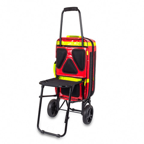 Maletín Soporte Vital Antifluidos - EMERAIR