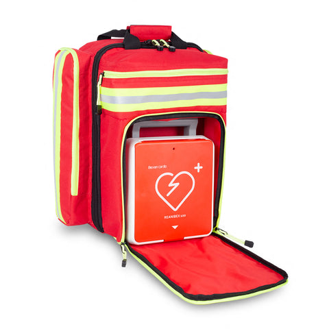 Mochila de Emergencias y Rescates - EMERGENCYS
