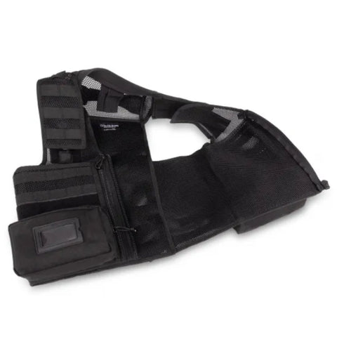 E-VEST - Chaleco Paramédico Negro