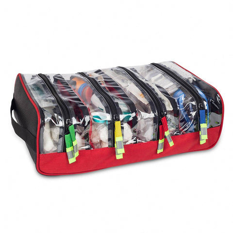 CRITICAL`S EVO Bolso paramédico bolso con código de colores