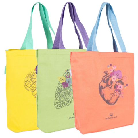 Tote Bag - Canvas ÓRGANOS