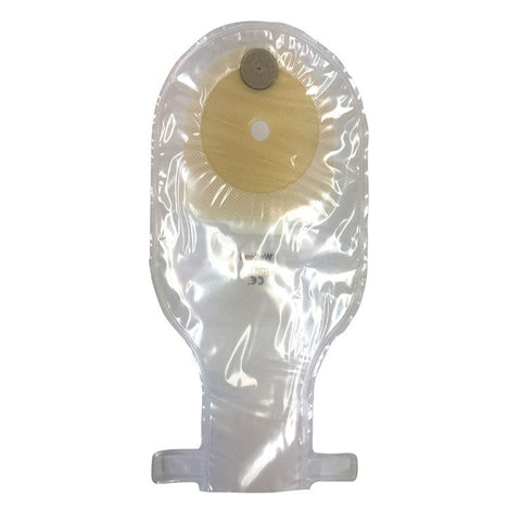 Bolsa de Colostomía transparente VALORE 1 - Caja de 30 unidades