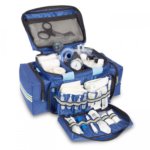 Bolso Compacto para Enfermería - Eighties Blue