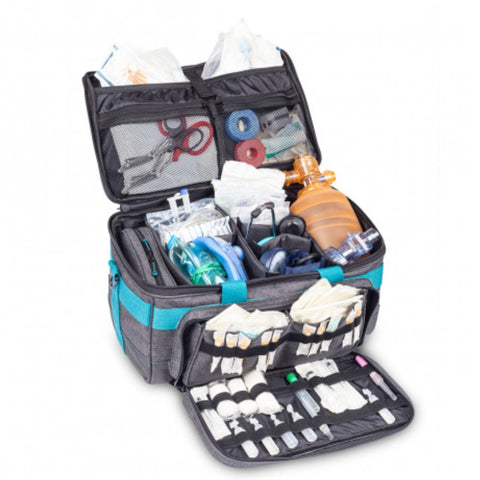Bolso Mochila de Asistencia Médica - Blackhole Urban Care