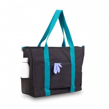 Bolso Tote Técnico - Black Collection