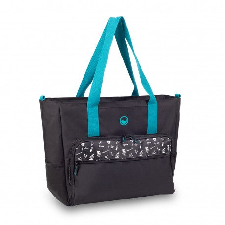 Bolso Tote Técnico - Black Collection