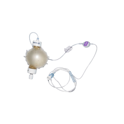Bomba de infusión desechable elastomérica HOMEPUMP C-SERIES