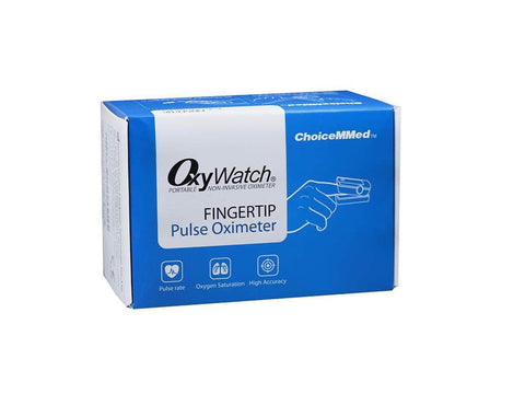 Oximetro de Pulso OxyWatch C21