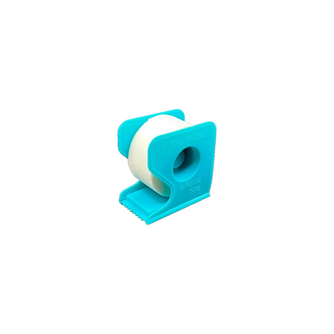 Cinta médica microporosa Global Papertape de 2,5 cm