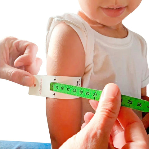 Cinta métrica MUAC - Para niños de 6 a 59 meses