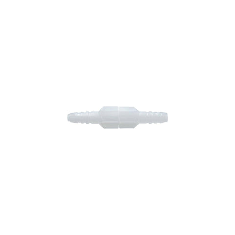 Conector antienredo para extensión de oxígeno