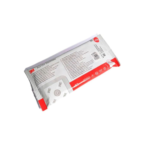 Electrodos de Monitorización Red Dot 2228 - Envase de 50 unidades