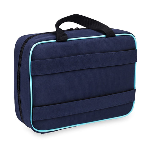 Estuche Botiquín Extensible - Para Primeros Auxilios azul