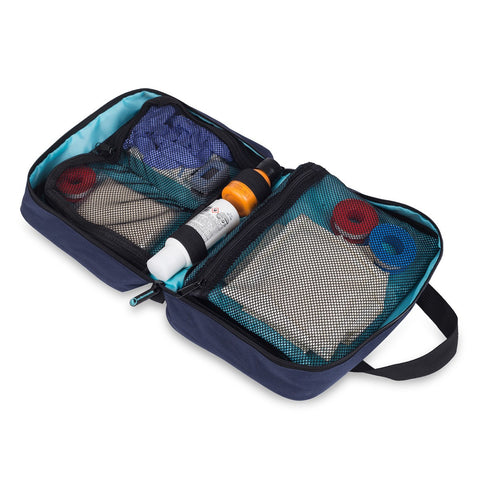 Estuche Botiquín Extensible - Para Primeros Auxilios azul
