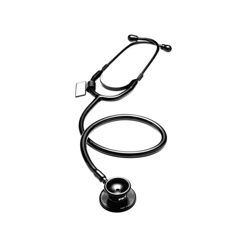 Fonendoscopio MDF 747 Dual Head Black Black Out