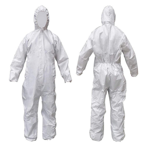 Overol Desechable Polietileno