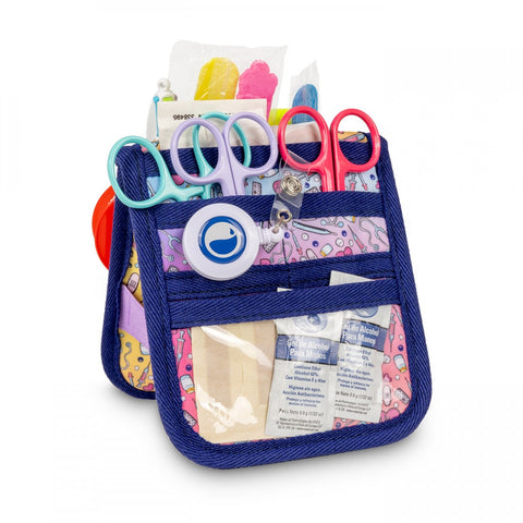 Organizador de Bolsillo para Enfermería - KEENS COLORFUL