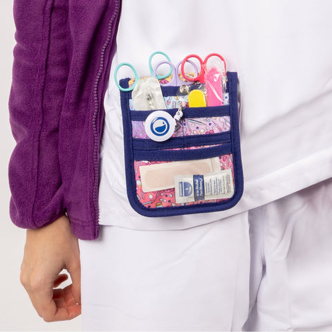 Organizador de Bolsillo para Enfermería - KEENS COLORFUL
