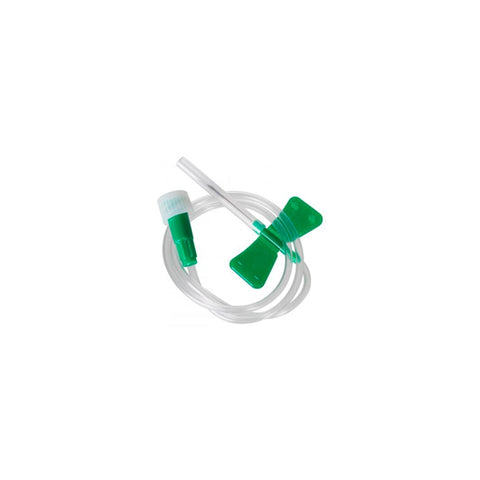 Mariposas Scalp Vein - Caja de 50 unidades