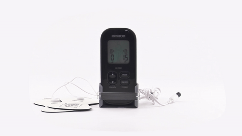 TENS Masajeador de Electroterapia - Omron HV-F021 PREMIUM