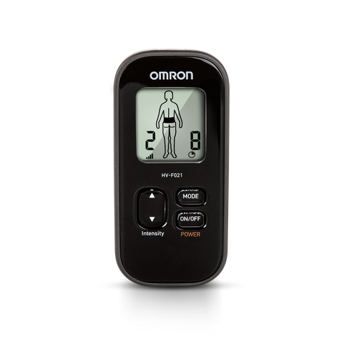 TENS Masajeador de Electroterapia - Omron HV-F021 PREMIUM