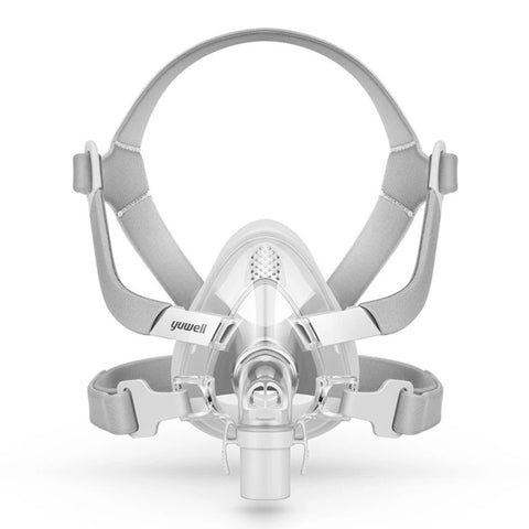 YF02 Máscara Facial CPAP