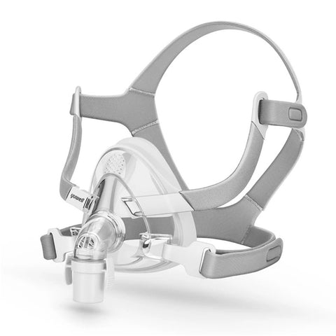 Mascara facial cpap