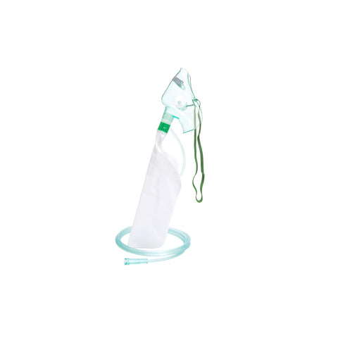 Mascarilla de oxígeno de alta concentración