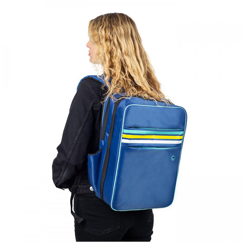 Mochila Técnica Visitas Domiciliarias - EIGHTIES COLLECTION