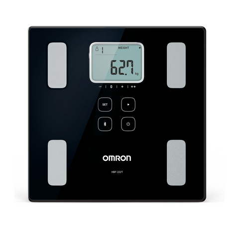Balanza de Control Corporal - Omron HBF-222T