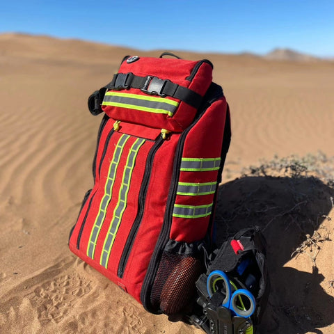 Mochila de Acceso Rápido SVB - QUICK ACCESS