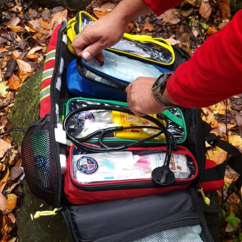 Mochila de Acceso Rápido SVB - QUICK ACCESS