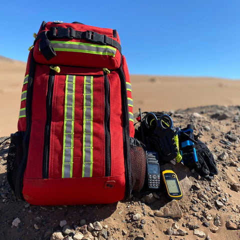 Mochila de Acceso Rápido SVB - QUICK ACCESS