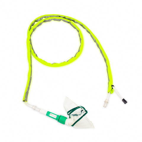REFLEX TUBE’S Funda protectora para tubo de oxígeno