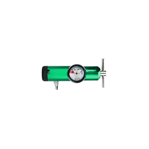 Regulador de Oxigeno Medicinal Compacto - Flujo Adulto