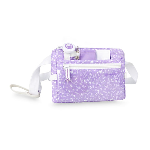 Riñonera Organizador - SWEET LAVANDA