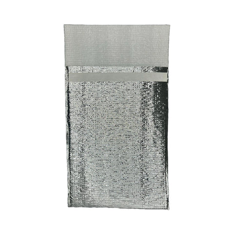 Sobre Térmico Metalizado de 19 x 22 cm - Para Transporte de Medicamentos con Cadena de Frío