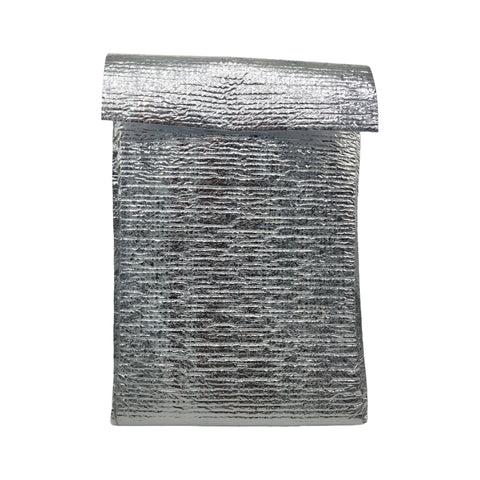 Sobre Térmico Metalizado de 19 x 22 cm - Para Transporte de Medicamentos con Cadena de Frío