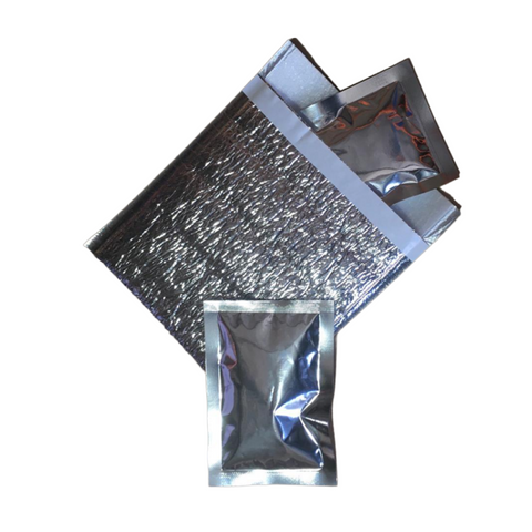 Sobre Térmico Metalizado de 19 x 22 cm - Para Transporte de Medicamentos con Cadena de Frío