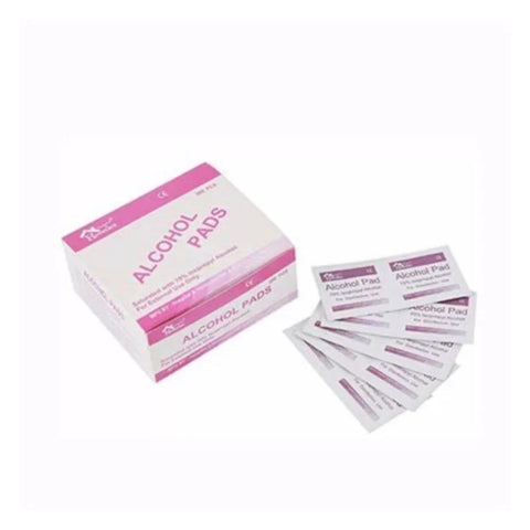 Alcohol Pads
