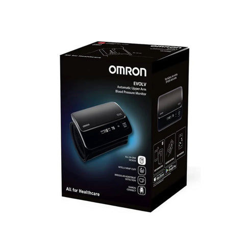Toma Presión Digital de Brazo - Omron EVOLV