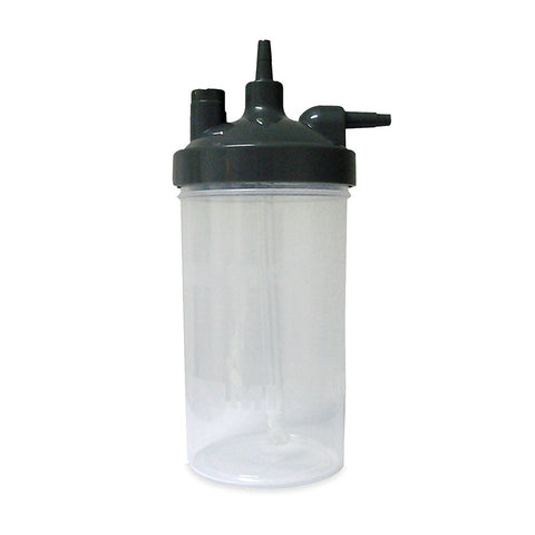 Vaso Humidificador de 500 cc - Para Concentrador de Oxigeno