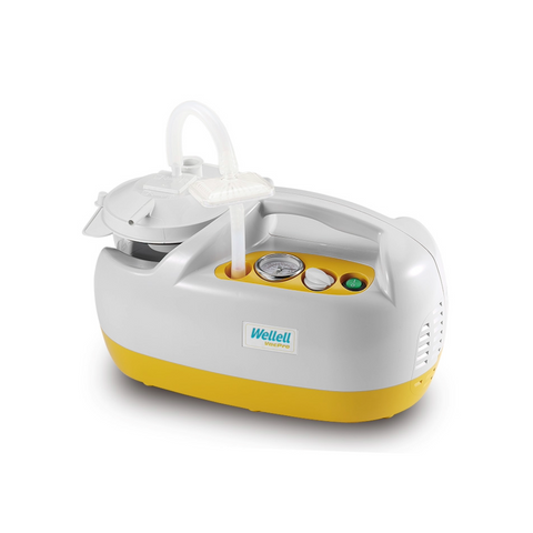 Bombas de aspiración