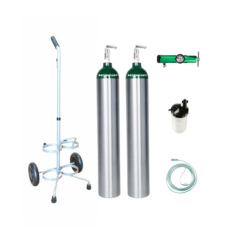 Kits de oxigenoterapia