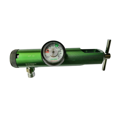 Reguladores de oxígeno