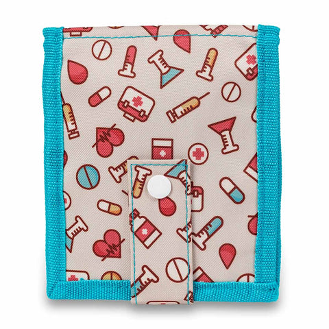 KEEN’S COOL´S Organizador de bolsillo para enfermería