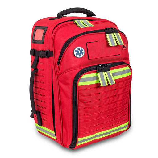 PARAMED’S EVO Mochila Paramedico XL color rojo