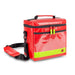 Bolso Cooler Transporte Muestras Rows xl rojo