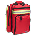 EMERGENCY´S Mochila de Emergencias y Rescates roja