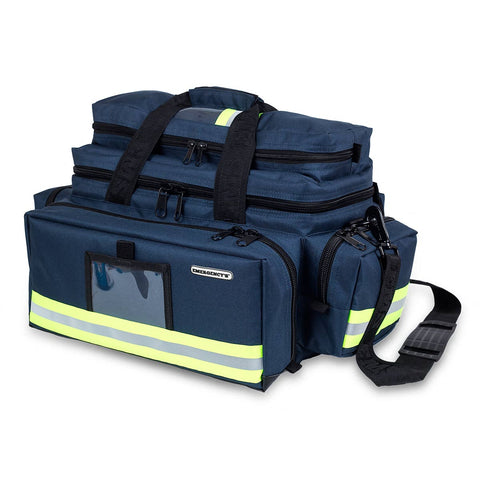 Bolso EMERGENCY´S gran capacidad azul